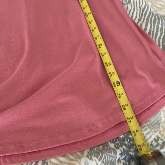 Micoson Pink Flutter Sleeve Knit Top - Picture 11 of 11